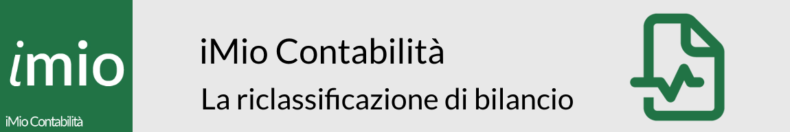 iMio Contabilità Analisi di Bilancio